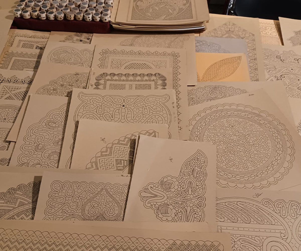 L'HOBBY DI LAVORARE DI PATRIZIA ARDITI