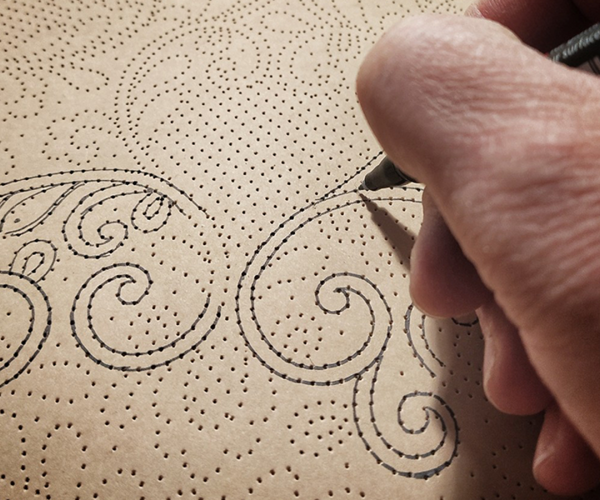 L'HOBBY DI LAVORARE DI PATRIZIA ARDITI