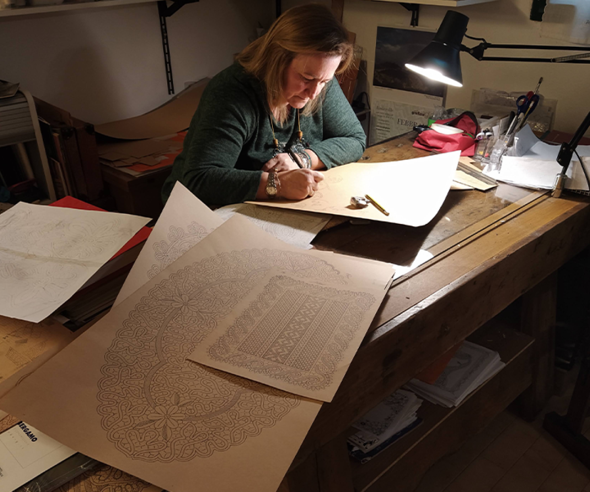 L'HOBBY DI LAVORARE DI PATRIZIA ARDITI