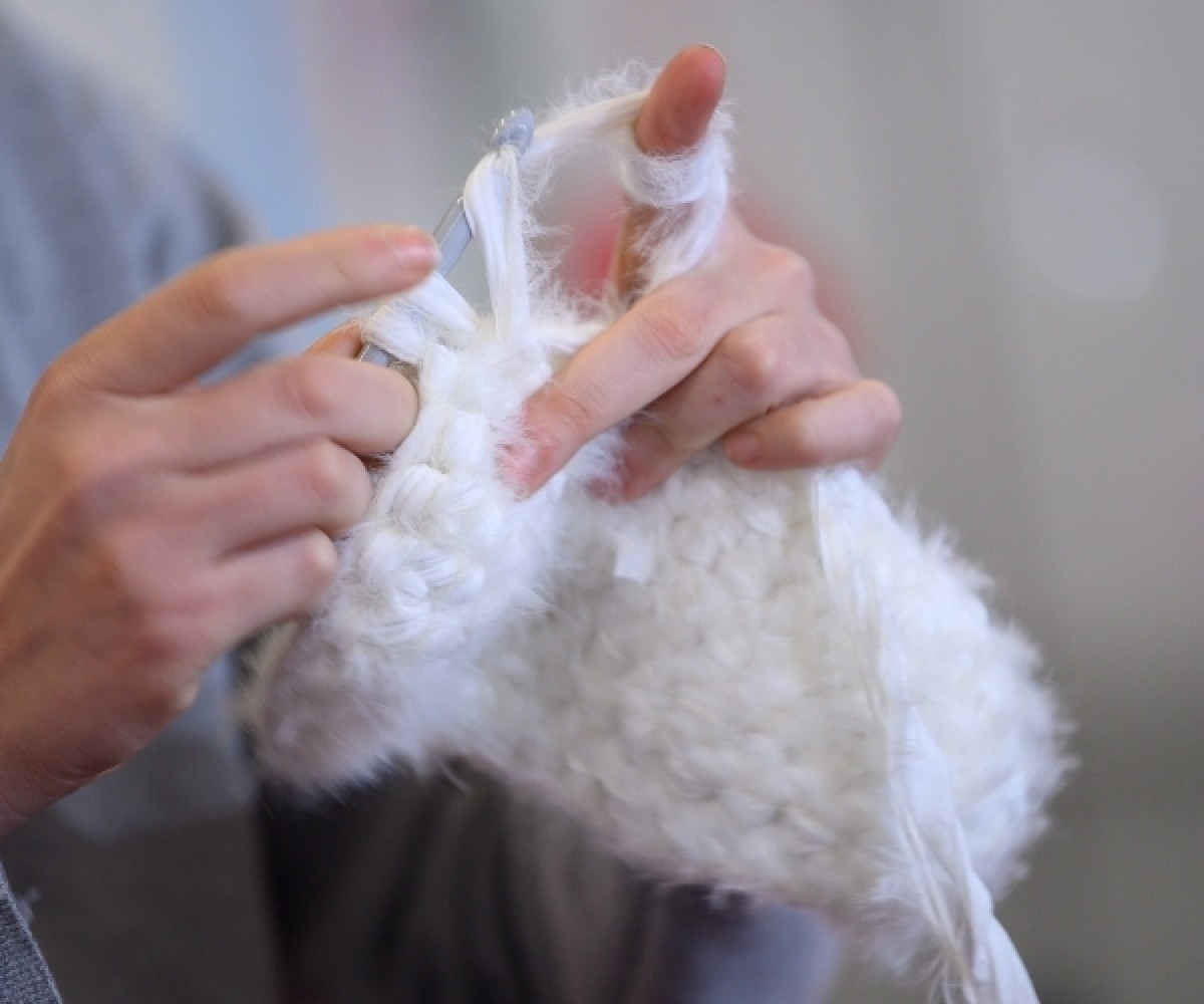 CROCHET THERAPY TOUR