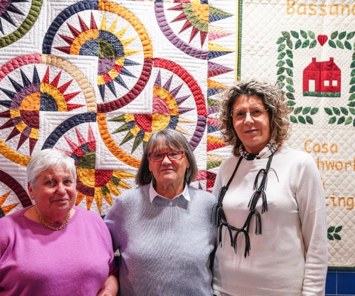 ASSOCIAZIONE CASA PATCHWORK E QUILTING