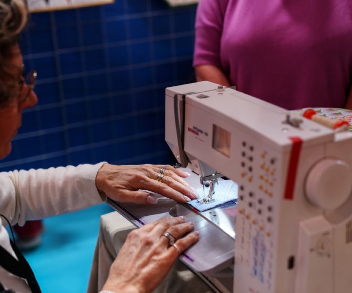 ASSOCIAZIONE CASA PATCHWORK E QUILTING