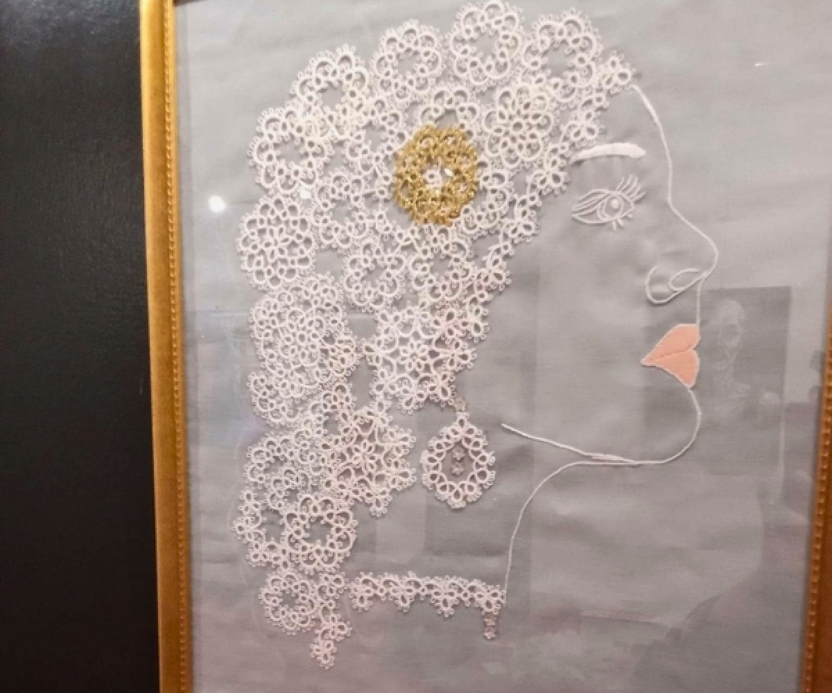 L'ARTE DEL RICAMO