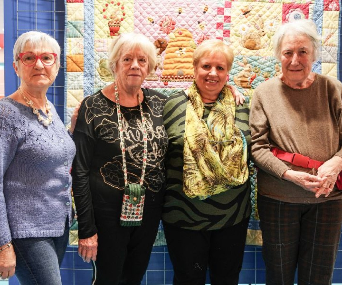 ASSOCIAZIONE PASSIONE PATCHWORK