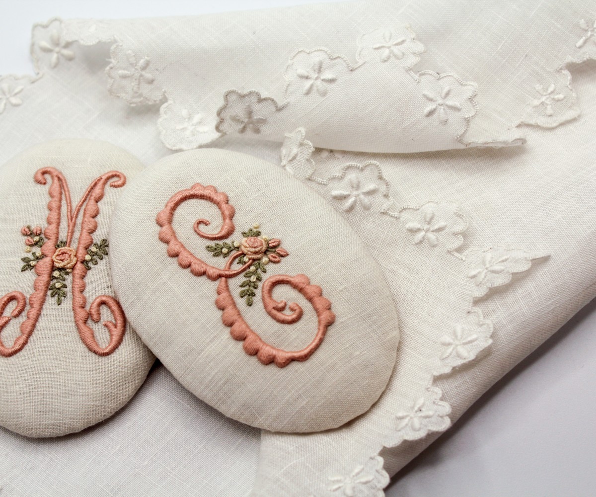 ELISABETTA SFORZA EMBROIDERY