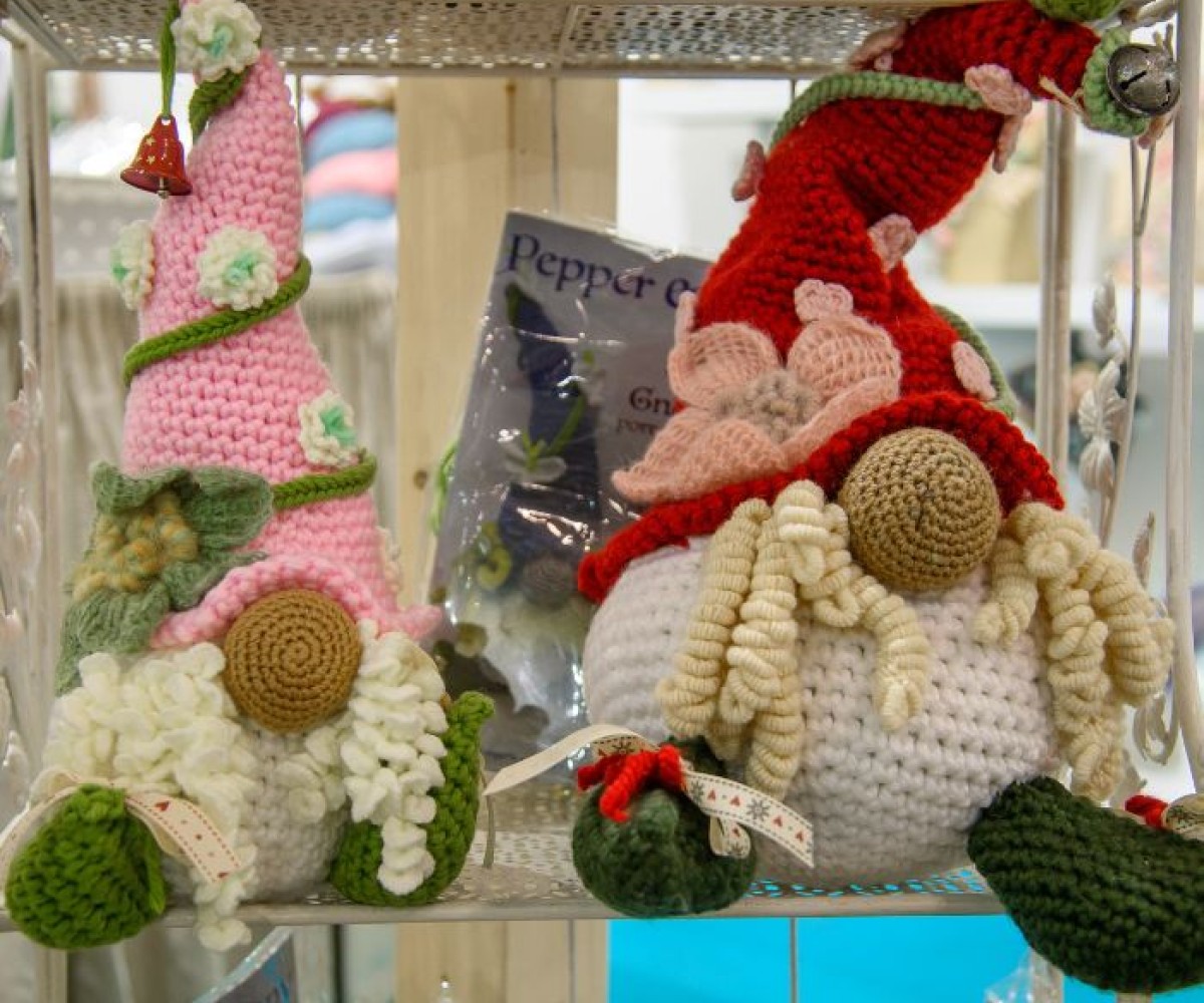 CRAZY CROCHET 