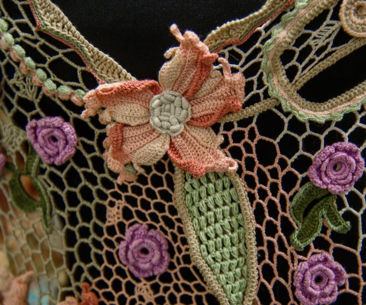 CRAZY CROCHET 