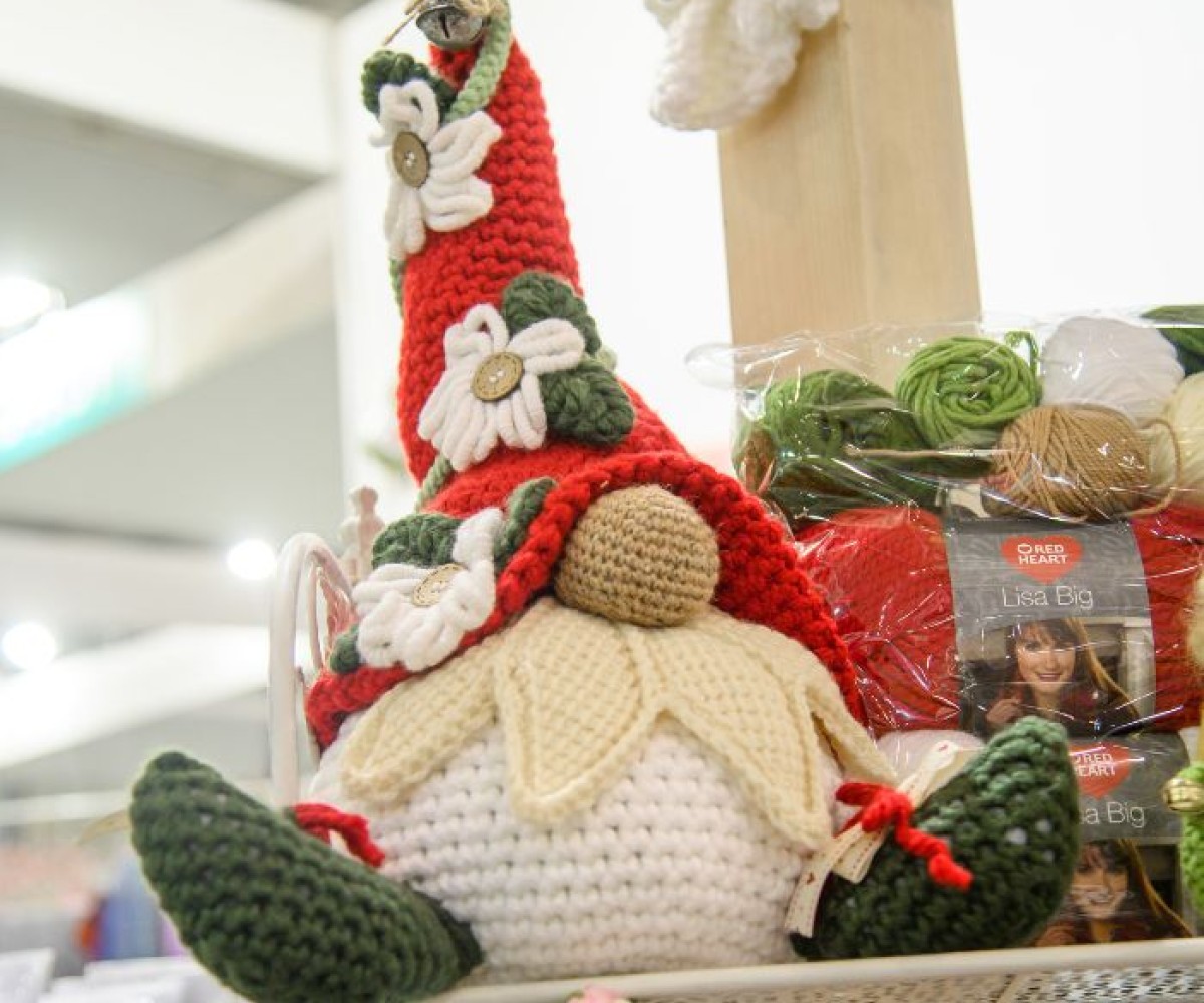 CRAZY CROCHET 