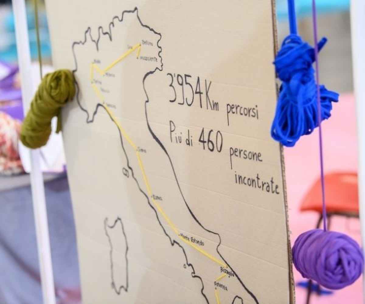 Crochet Therapy Tour