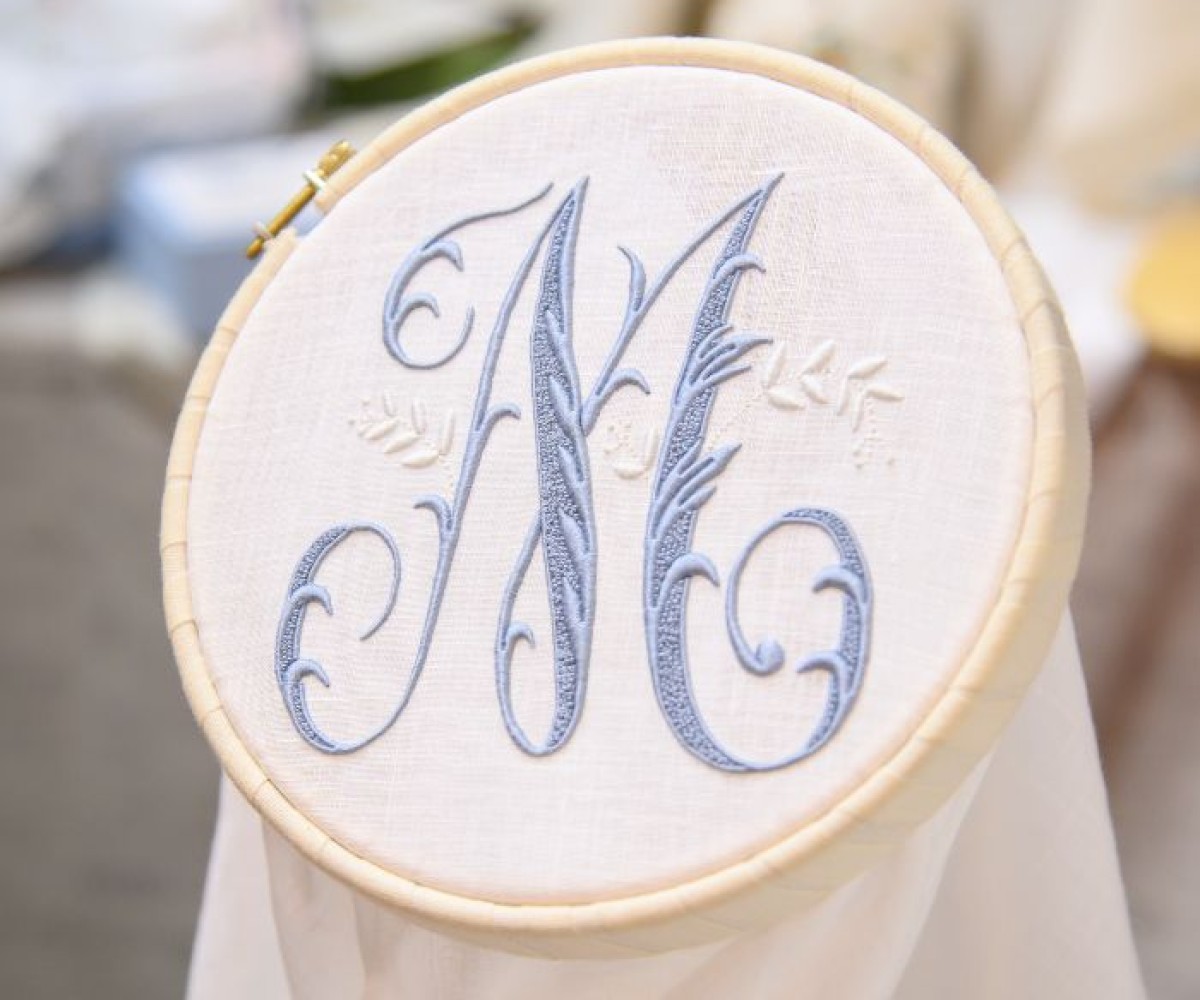 ELISABETTA SFORZA EMBROIDERY