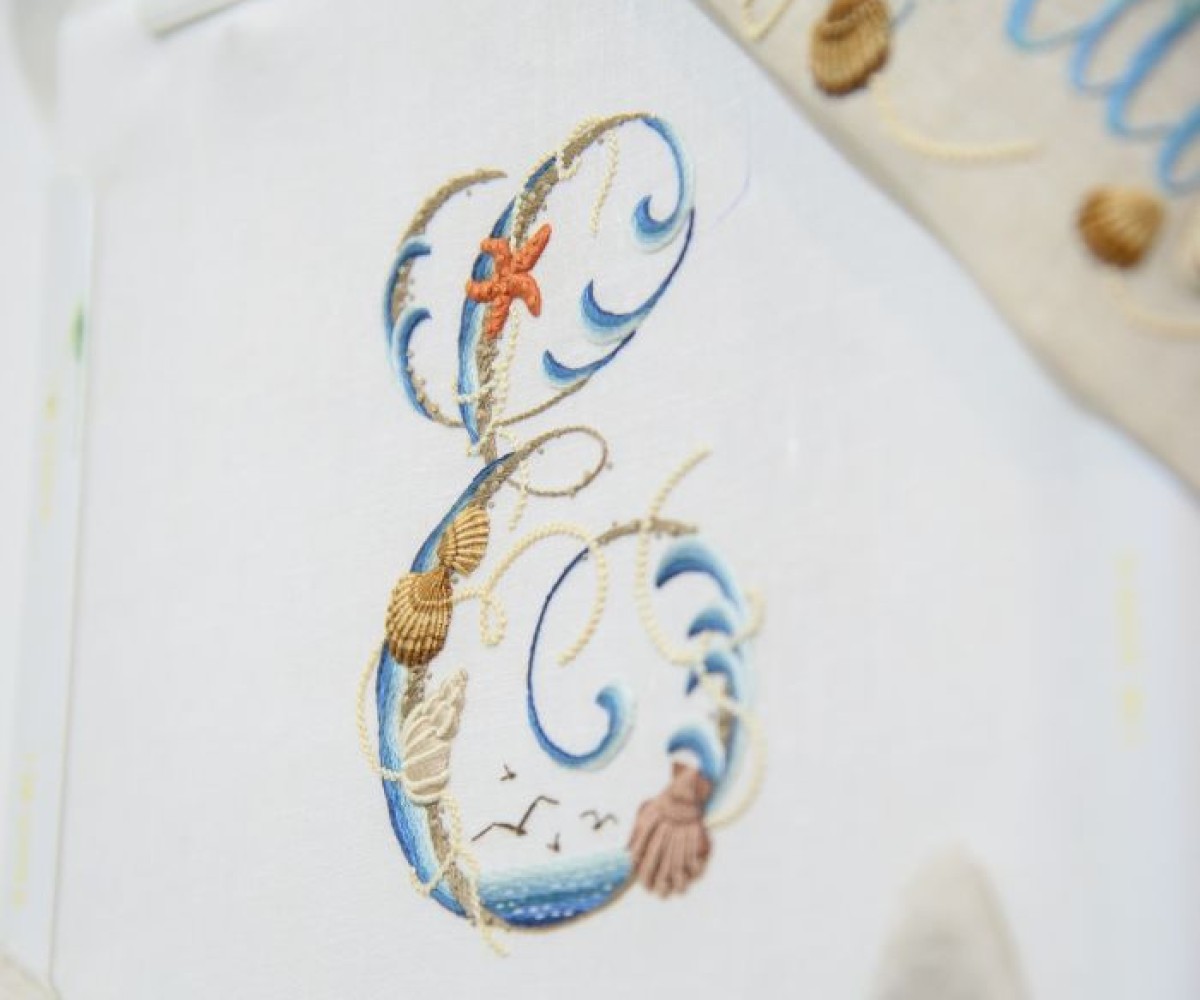 ELISABETTA SFORZA EMBROIDERY
