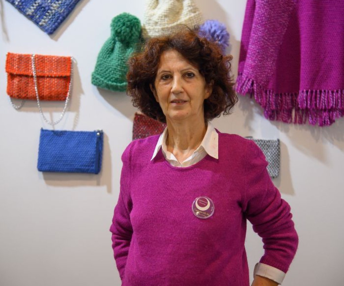 IL FILO DI ARIANNA di GELSOMINA SIMONE