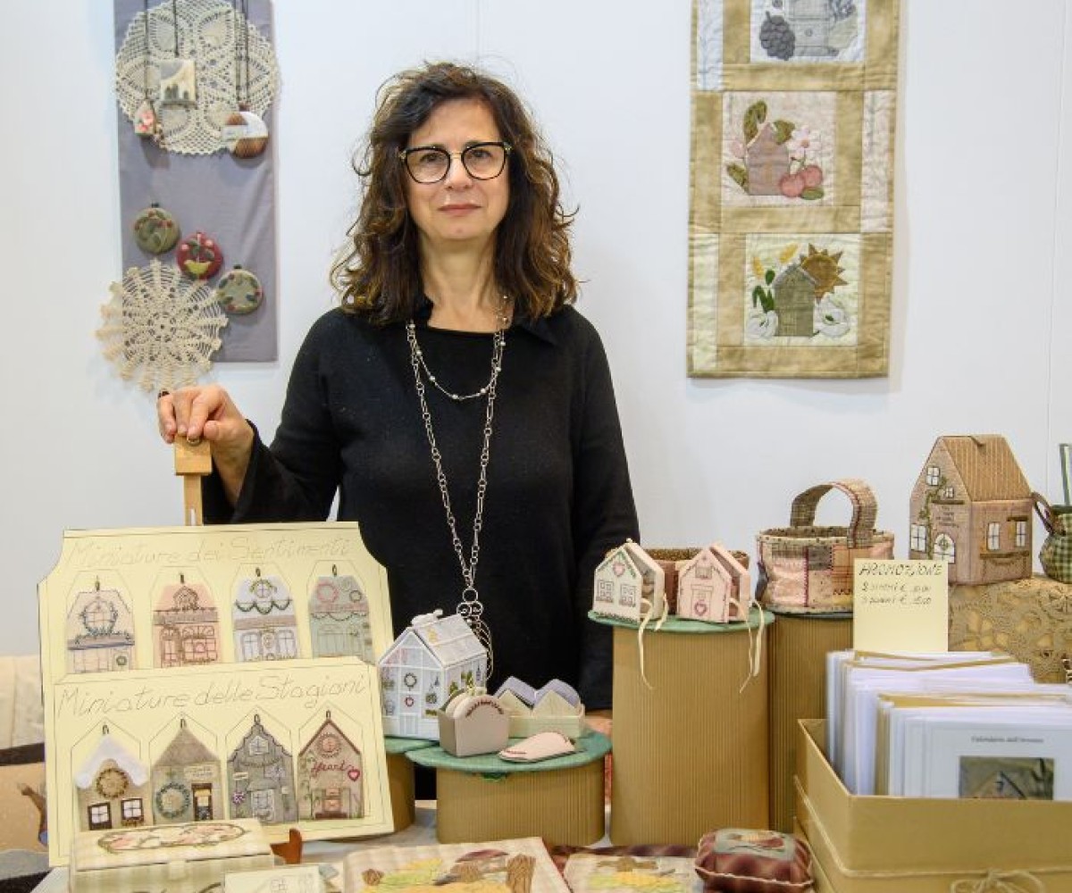 I RITAGLI DI NAPI DI NADIA PISCAGLIA