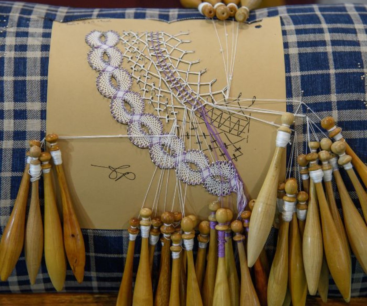 L'HOBBY DI LAVORARE DI PATRIZIA ARDITI