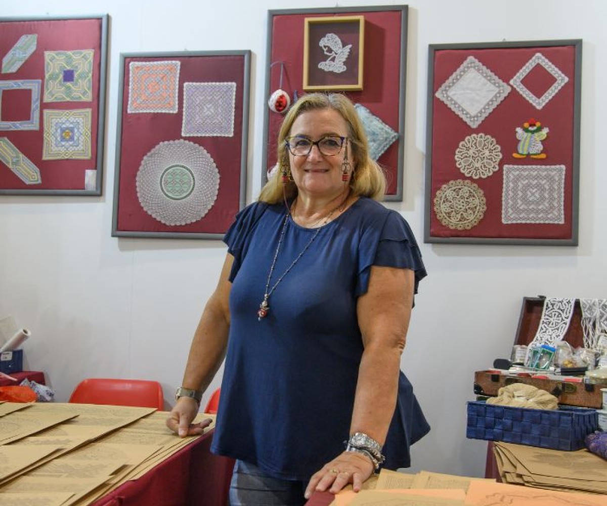L'HOBBY DI LAVORARE DI PATRIZIA ARDITI