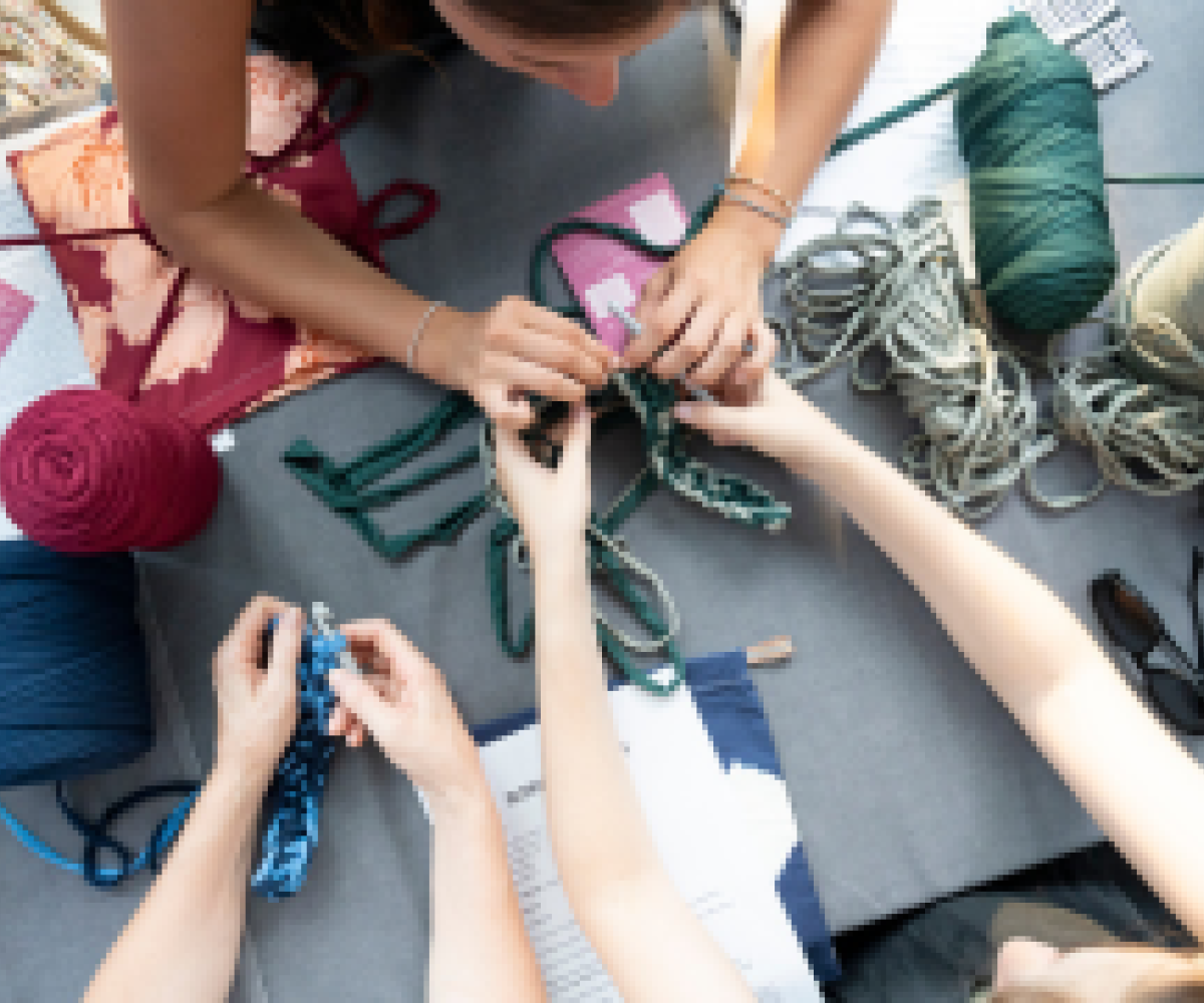 Crochet Therapy Tour